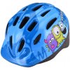 Prilba Extend BILLY Monster neon blue Veľkosť: S/M (51-54cm)