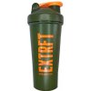 Extrifit Šejker 600 ml zelený, oranžové Logo (18589)