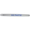 HS PARTS profesionálna vodiaca lišta 36
