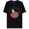 Chainsaw Man - Show Me Your Dreams Men's Short Sleeved T-shirt Velikost: XL, Barva: Black