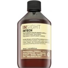 Insight Intech Hair Smoothing Treatment vlasová kúra proti krepateniu vlasov 400 ml