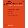 Trio Sonata pro dvě flétny a basso continuo v B-dur