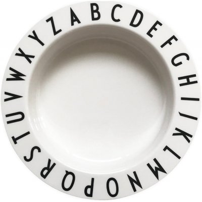 Biely Design Letters Eat & Learn 15,5 cm