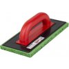STREND PRO Premium Hladítko Strend Pro Premium, REDhand, 109003 280x140x18 mm, ABS, huba hrubá, zelená