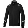 Sparco ALABAMA TECH FULL ZIP Mikina Čierna-Sivá, XL