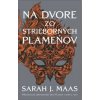 Na dvore zo strieborných plameňov (Na dvore z tŕňov a ruží 4) - Sarah J. Maas
