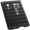 WD BLACK P10 Game Drive 5TB, BLACK EMEA, 2.5 , USB 3.2