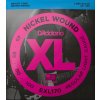 Struny pre basgitaru D'addario EXL170 45-100