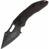 Microtech Stitch S/E Black Tactical Standard 169-1T