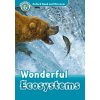 Oxford Read and Discover: Level 6: Wonderful Eco Systems Audio Pack