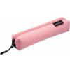 OXYBAG Pastelini etue PU úzke + elastic ružové