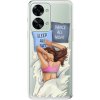 Odolné silikónové puzdro iSaprio - Dance and Sleep - OnePlus Nord 2T 5G