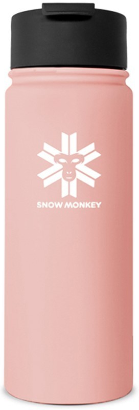 Snow monkey termoska Urban explorer Růžová 500 ml