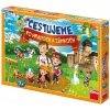 Dino Rodinná hra Cestujeme po Hradoch a Zámkoch
