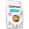 ONTARIO Cat Hair & Skin 400g