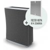 Čistička vzduchu Stadler Form + extra Roger Dual Filter H14 Roger Black + Roger Dual Filter H14