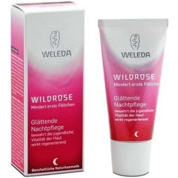 Weleda růžový nočný krém 30 ml