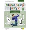 Slovenský jazyk pre 6. ročník - 1. diel - Monika Andrejčáková, Iveta Barková, Katarína Hincová
