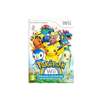 PokéPark Wii: Pikachus Adventure