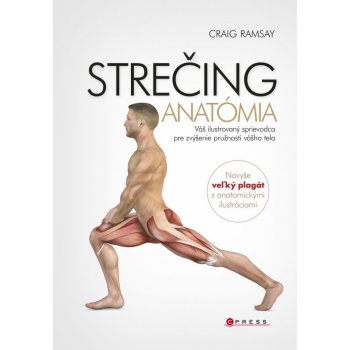 Strečing - anatómia - Ramsay Craig