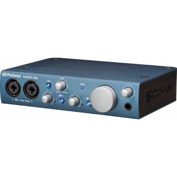 Presonus AudioBox iTwo