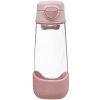 B.BOX Šport fľaša na pitie blush crush 600 ml