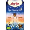 Yogi Tea Star Salutation, porciovaný čaj, 17 vreciek