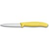 Victorinox 6.7636.L118 Swiss Classic kuchynský nôž 8 cm, žltá