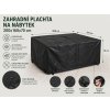 Zahradní plachta na nábytek 200 × 160 × 70 cm – voděodolná Nové