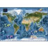 Heye Satelitná mapa sveta 2000 dielov
