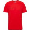 Mammut DUCAN FL T-SHIRT MEN červená M