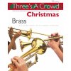 Three's A Crowd: Christmas Brass