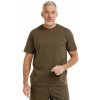 Pánske bavlnené tričko BUSHMAN LAMIN khaki 3XL