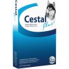 CESTAL PLUS žuvacie tablety pre psy 8 ks