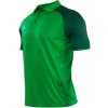 Polo shirt Zina Vasco 2.0 Jr 01958-212 Green (121078) Black L