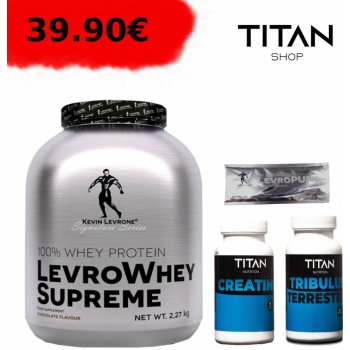 Kevin Levrone Levro Whey Supreme 2270 g