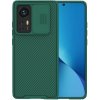 Gumený kryt NILLKIN na Xiaomi 12X - Zelená