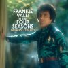 Valli Frankie & Four Seasons: Greatest '70s hits (Limited Coloured Blue Vinyl) - Vinyl (LP)