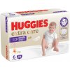 Huggies Extra Care Pants Mega 6 15-25 kg 30 ks