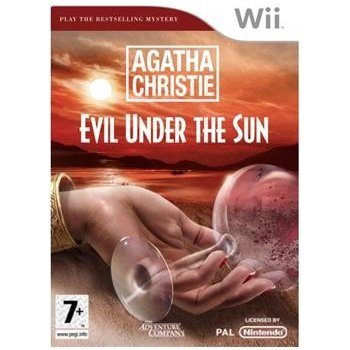 Agatha Christie: Evil Under the Sun