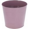 Obal Na Kvetináč 17 cm kov fialový