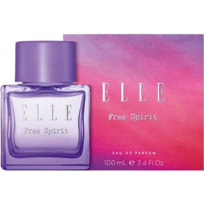Elle Free Spirit parfumovaná voda dámska 100 ml