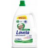 Lovela Fmily Color Laundry Liguid prací gel 3,762 l