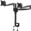 Fiber Mounts Držák na 2 monitory EDBAK DM121