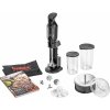 Tyčový mixér Bamix BBQ čieny 200W 1002.001