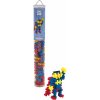 Plus-Plus Mini 100 v tube Super hrdina
