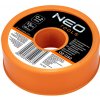 Neo Tools Páska teflónova 15 m x 19 mm x 0.2 mm 02-032