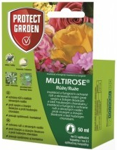 Nohel garden Fungicid PROTECT HOME MULTIROSE 50 ml