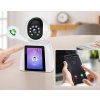 Vnútorná kamera 2K 3MP 360 stupňov WiFi Obojsmerná DIDSETH