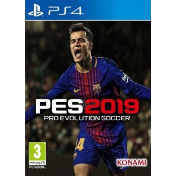 Pro Evolution Soccer 2019